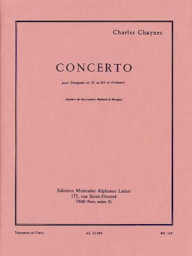 Illustration de Concerto