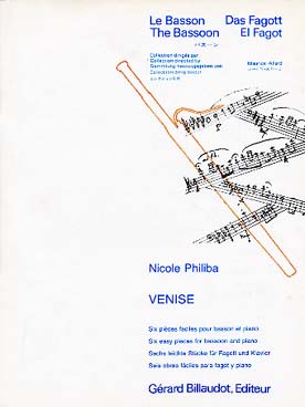 Illustration philiba venise