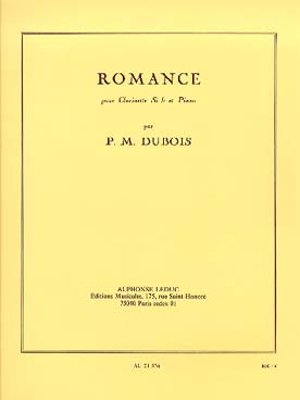 Illustration de Romance