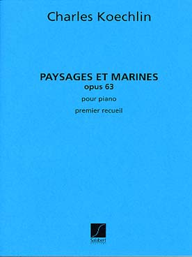Illustration de Paysages et marines - Vol. 1