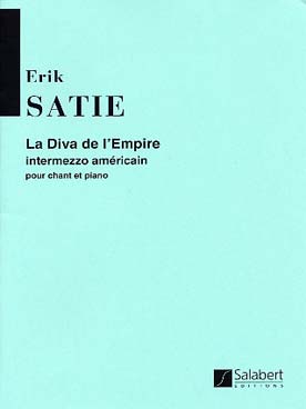 Illustration de La Diva de l'Empire (chant et pno)