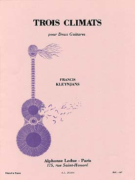 Illustration kleynjans climats (3)