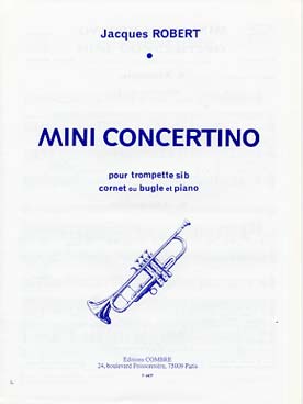 Illustration de Mini concertino