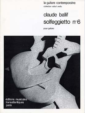Illustration de Solfeggietto N° 6
