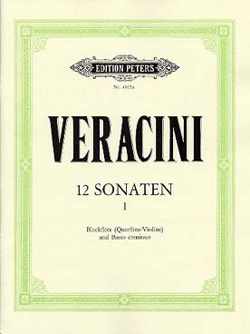Illustration veracini sonates (12) vol. 1 (1 a 3)