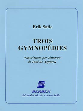 Illustration de 3 Gymnopédies