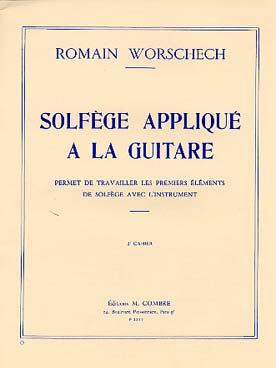 Illustration de Le Solfège appliqué à la guitare - Vol. 2