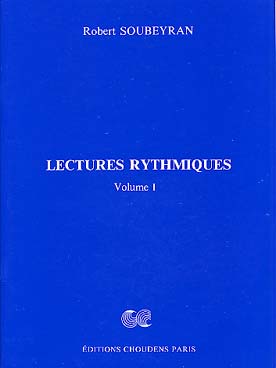 Illustration de Lectures rythmiques - Vol. 1 : Débutant - Préparatoire