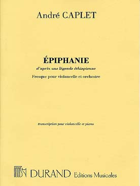 Illustration de Épiphanie