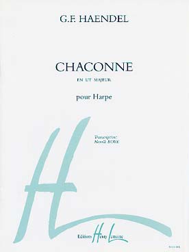 Illustration de Chaconne    