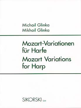 Illustration de Variations sur un thème de Mozart