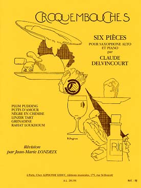 Illustration de Croquembouches