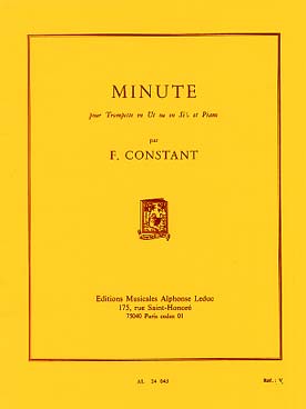 Illustration de Minute