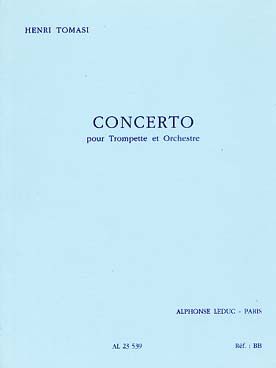 Illustration de Concerto pour trompette