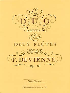 Illustration de Duos concertants op. 83