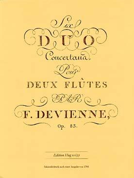 Illustration de Duos concertants op. 83