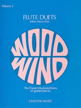 Illustration wye flute duets vol. 2