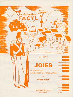 Illustration de Joies : Promenade - Berceuse