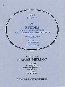 Illustration de 50 Études faciles et progressives - Vol. 2