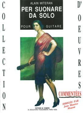 Illustration de Per suonare da solo, 3 mouvements