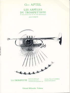 Illustration de Les Arpèges du trompettiste
