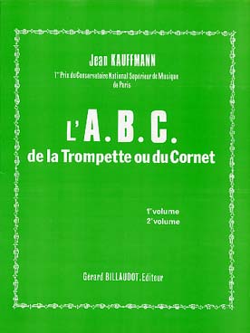 Illustration de ABC de la trompette ou du cornet - Vol. 1