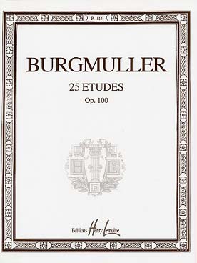 Illustration burgmuller etudes op. 100 (25)