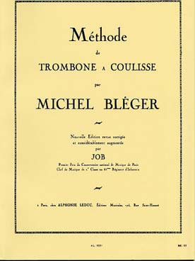 Illustration bleger nouvelle methode complete