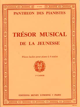 Illustration de TRÉSOR MUSICAL - Vol. 1