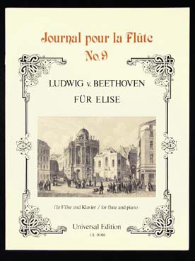 Illustration de Lettre à Elise (tr. Riedel)