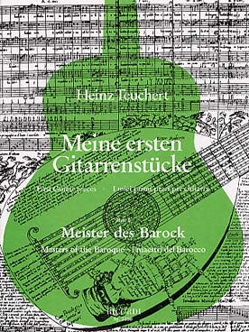 Illustration de Maîtres du baroque