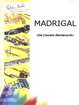 Illustration de Madrigal