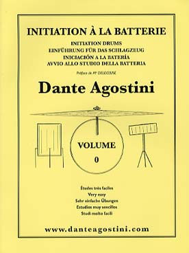 Illustration agostini methode vol. 0 : initiation