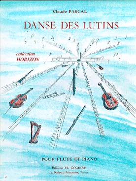 Illustration pascal danse des lutins