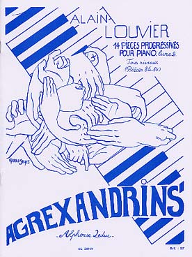 Illustration de Agrexandrins - Vol. 2 : pièces N° 8 à 14