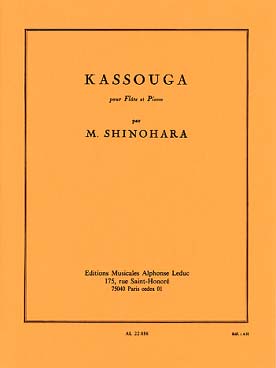 Illustration de Kassouga