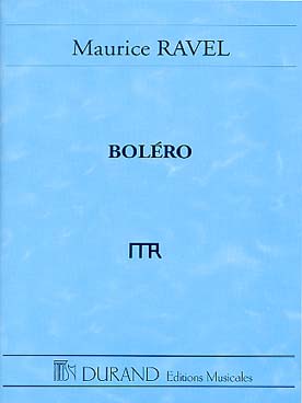 Illustration de Boléro