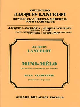 Illustration lancelot mini-melo