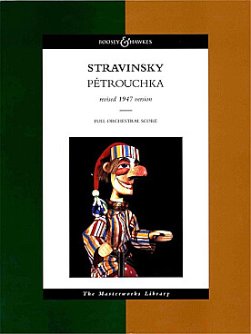 Illustration de Petrouchka