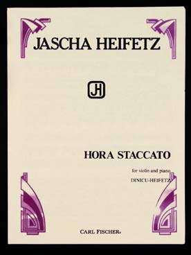 Illustration de Hora staccato