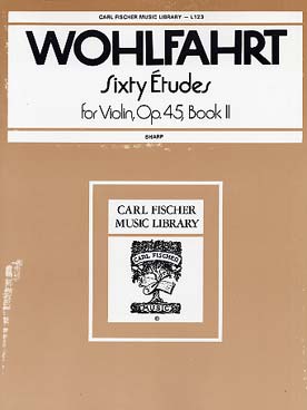Illustration de 60 Études op. 45 Vol. 2