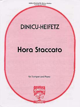 Illustration de Hora staccato