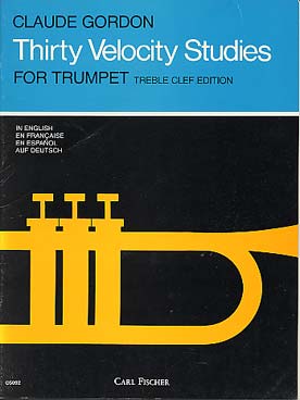 Illustration gordon 30 velocity studies