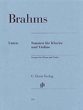 Illustration de Sonates op. 78, 100 et 108