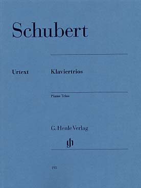Illustration schubert trios piano/violon/violoncelle