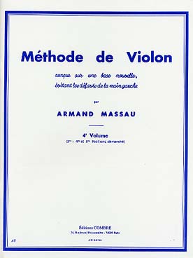 Illustration de Méthode - Vol. 4 : 2e, 4e et 5e positions