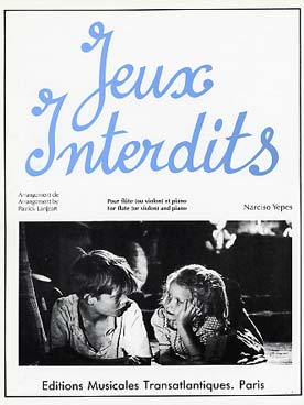 Illustration de Jeux interdits (tr. Lanjean)
