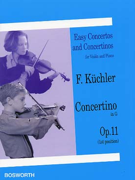 Illustration kuchler concertino op. 11 en sol maj