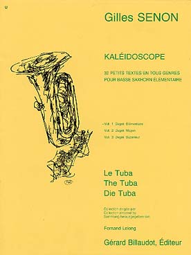 Illustration senon kaleidoscope vol. 1 (elementaire)