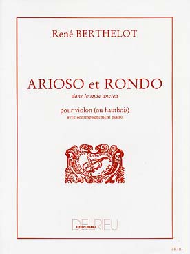 Illustration berthelot arioso et rondo